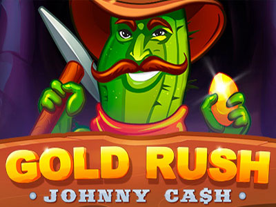 Gold Rush - Johnny Cash