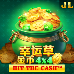 幸运草金币 4x4